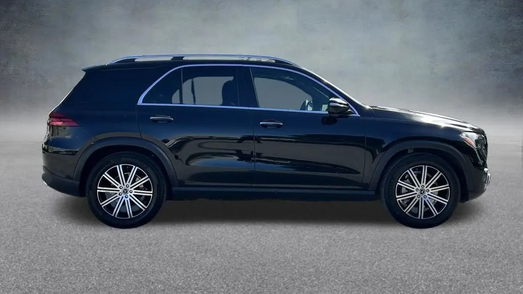 2026 Mercedes-Benz GLE GLE 350