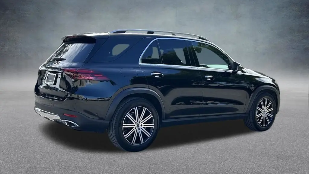 2026 Mercedes-Benz GLE GLE 350