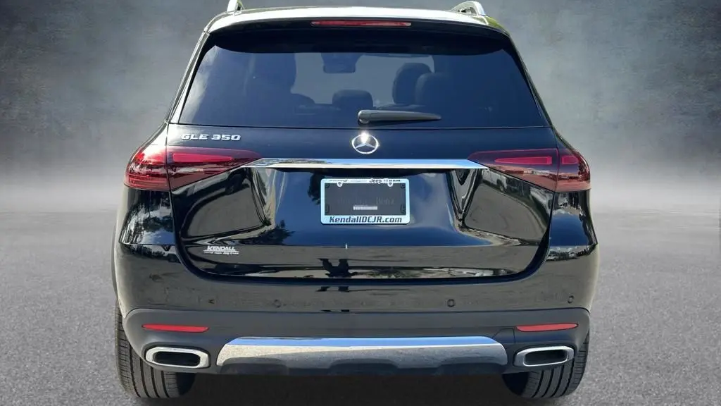 2026 Mercedes-Benz GLE GLE 350