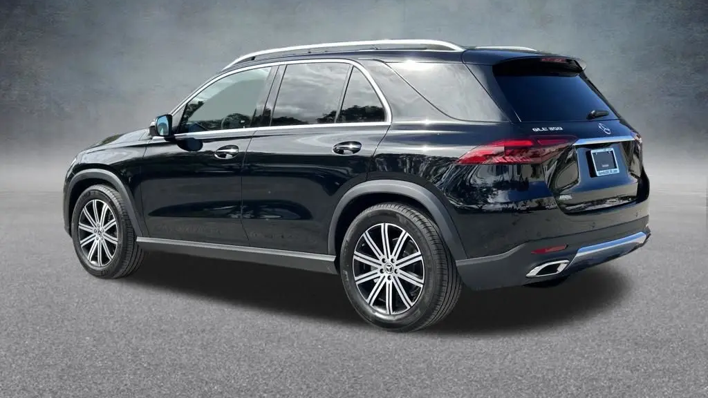 2026 Mercedes-Benz GLE GLE 350