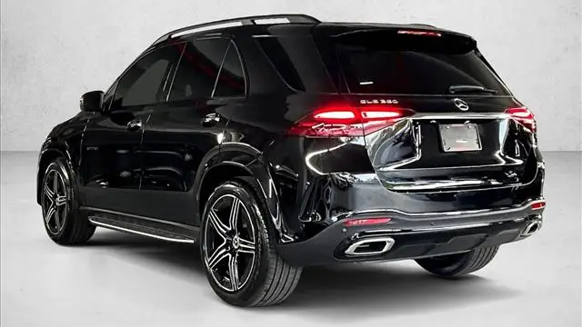 2026 Mercedes-Benz GLE GLE 350