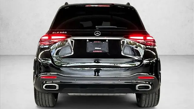 2026 Mercedes-Benz GLE GLE 350