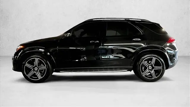 2026 Mercedes-Benz GLE GLE 350