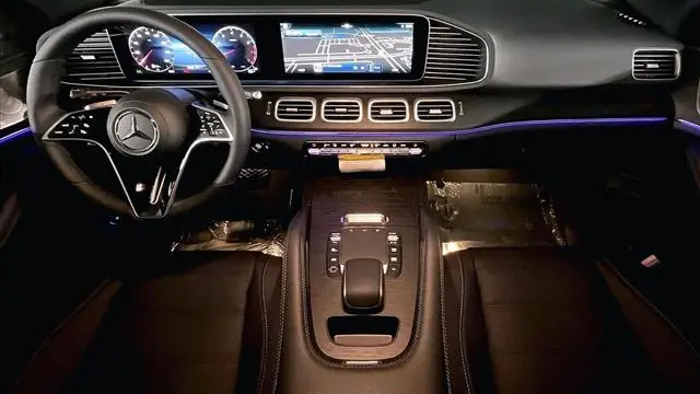 2026 Mercedes-Benz GLE GLE 350