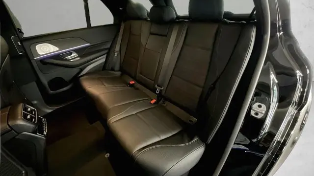 2026 Mercedes-Benz GLE GLE 350