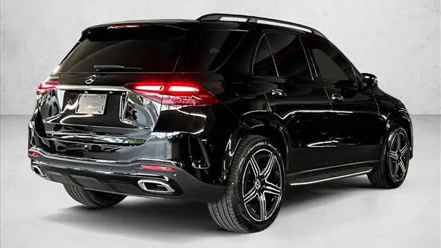 2026 Mercedes-Benz GLE GLE 350