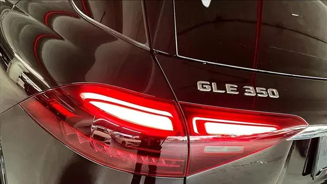2026 Mercedes-Benz GLE GLE 350