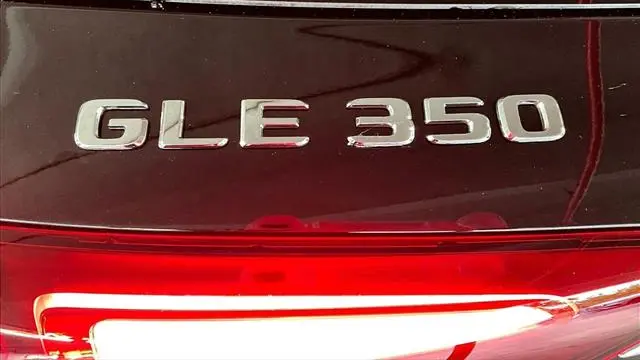 2026 Mercedes-Benz GLE GLE 350