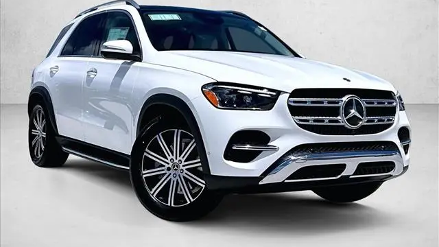 2026 Mercedes-Benz GLE GLE 350
