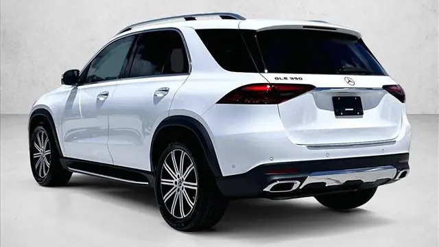 2026 Mercedes-Benz GLE GLE 350