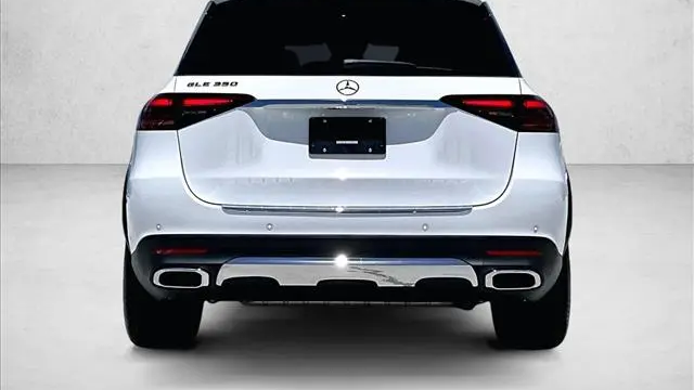 2026 Mercedes-Benz GLE GLE 350