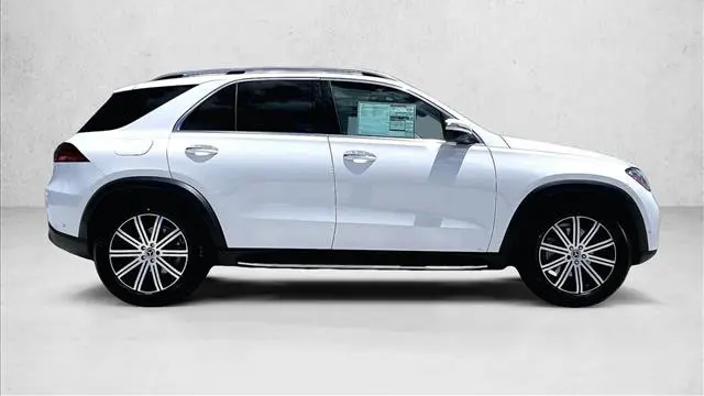 2026 Mercedes-Benz GLE GLE 350