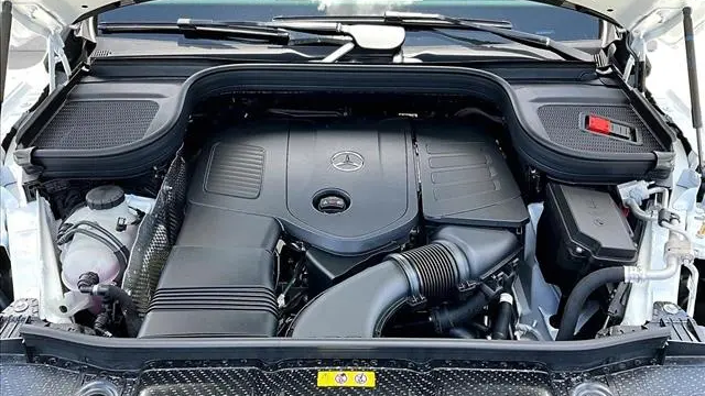 2026 Mercedes-Benz GLE GLE 350