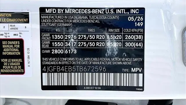 2026 Mercedes-Benz GLE GLE 350