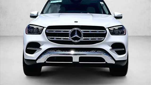 2026 Mercedes-Benz GLE GLE 350