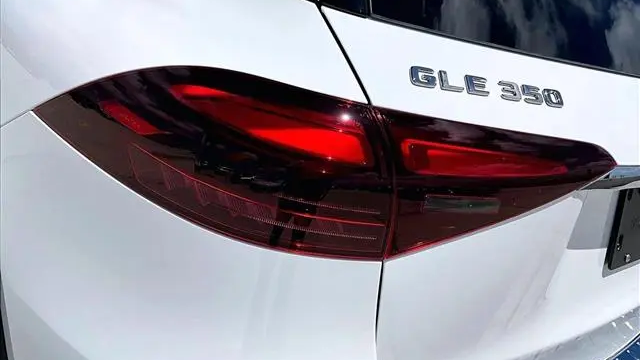 2026 Mercedes-Benz GLE GLE 350