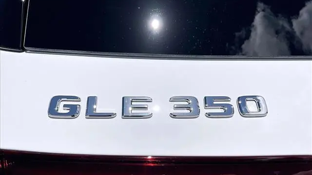 2026 Mercedes-Benz GLE GLE 350