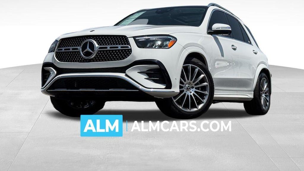 Preowned 2025 Mercedes-Benz GLE GLE 350 for Sale