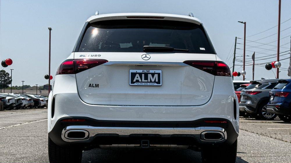 2025 Mercedes-Benz GLE GLE 350