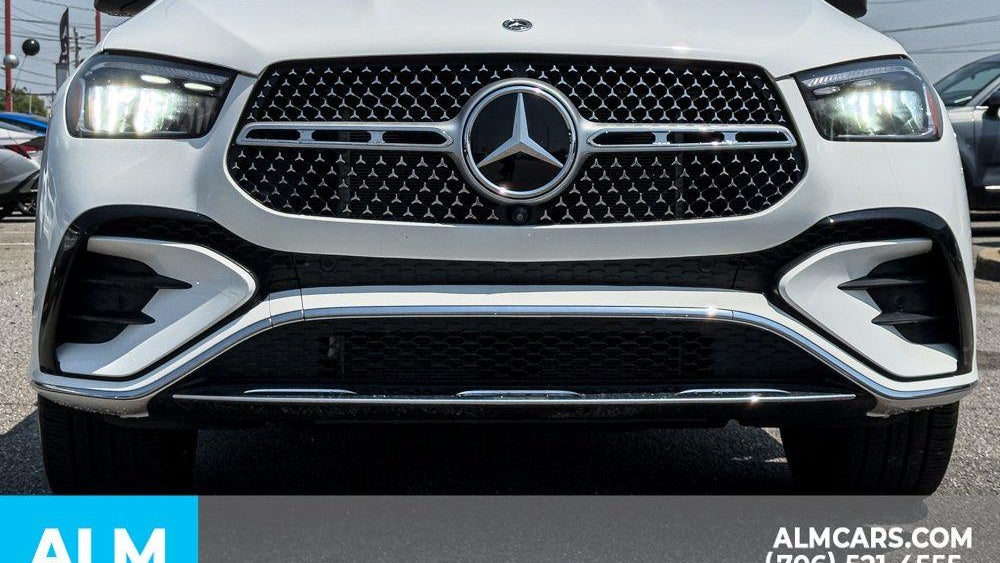 2025 Mercedes-Benz GLE GLE 350