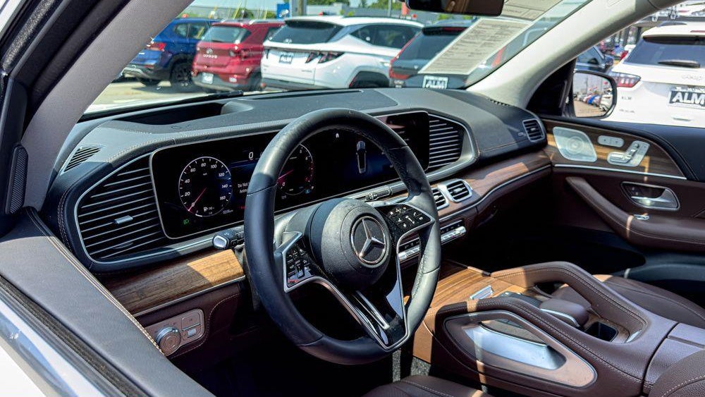 2025 Mercedes-Benz GLE GLE 350