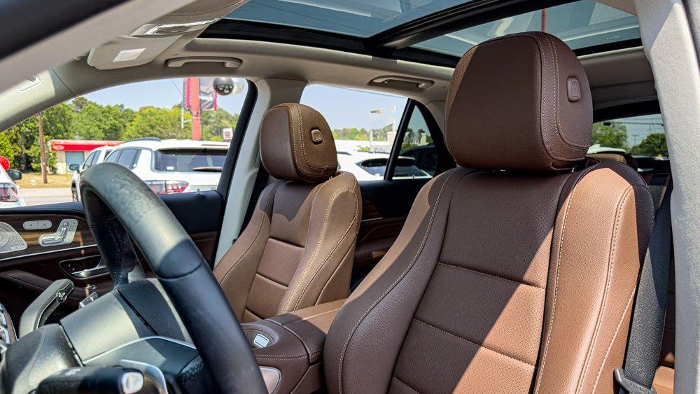 2025 Mercedes-Benz GLE GLE 350