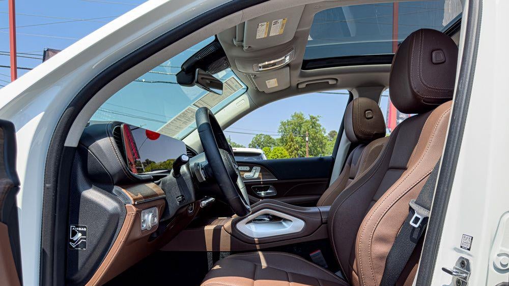 2025 Mercedes-Benz GLE GLE 350