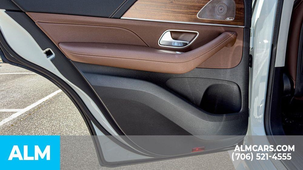 2025 Mercedes-Benz GLE GLE 350