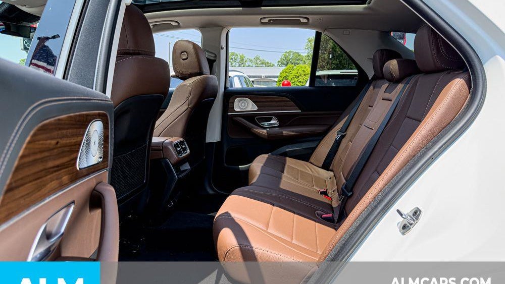 2025 Mercedes-Benz GLE GLE 350