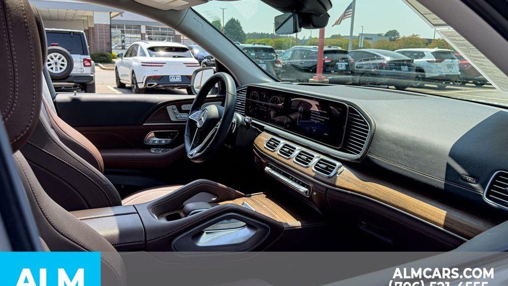 2025 Mercedes-Benz GLE GLE 350