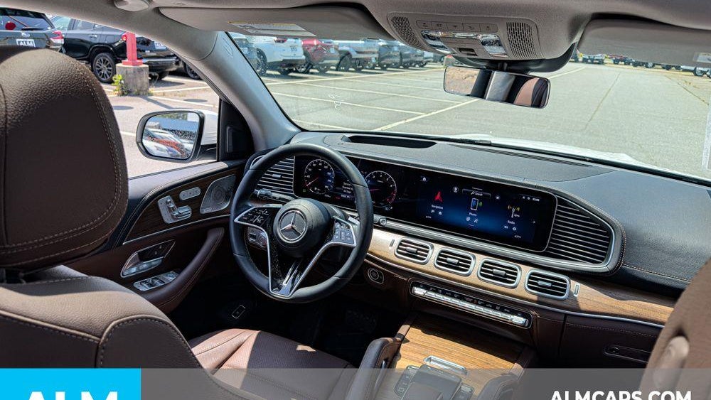 2025 Mercedes-Benz GLE GLE 350