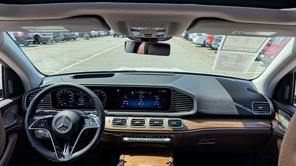 2025 Mercedes-Benz GLE GLE 350