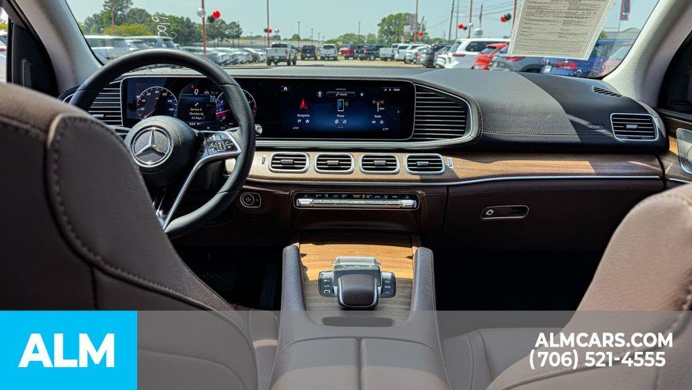 2025 Mercedes-Benz GLE GLE 350