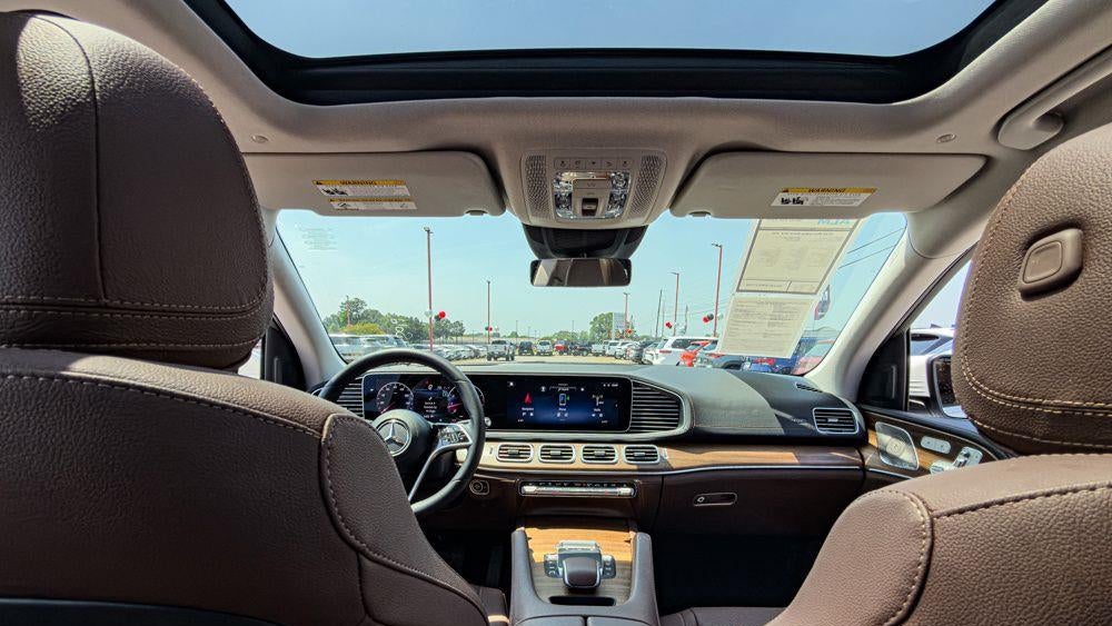 2025 Mercedes-Benz GLE GLE 350