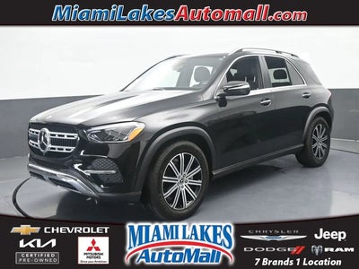Photo of a 2026 Mercedes-Benz GLE GLE 350 4DR SUV for sale