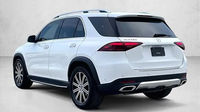 2026 Mercedes-Benz GLE GLE 350
