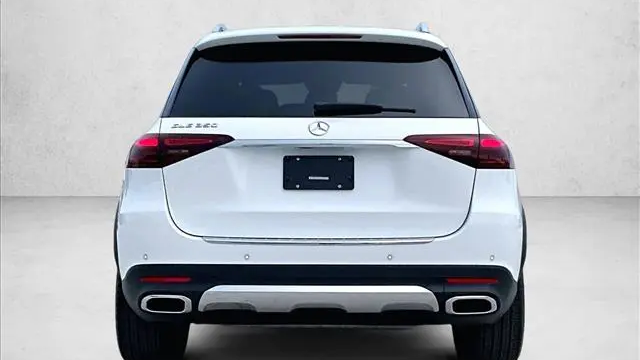 2026 Mercedes-Benz GLE GLE 350