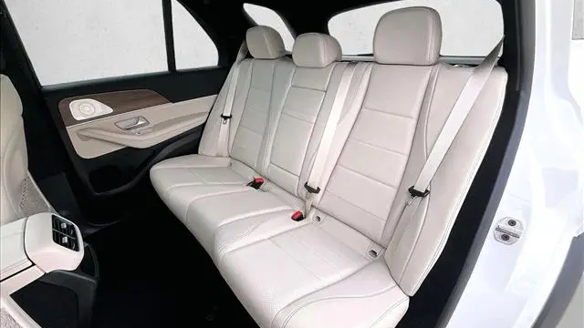 2026 Mercedes-Benz GLE GLE 350