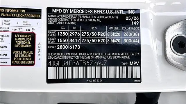 2026 Mercedes-Benz GLE GLE 350
