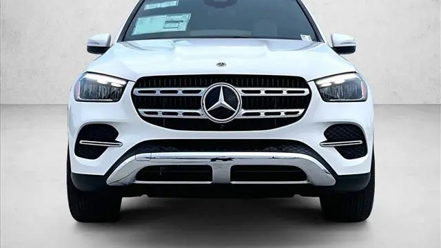 2026 Mercedes-Benz GLE GLE 350