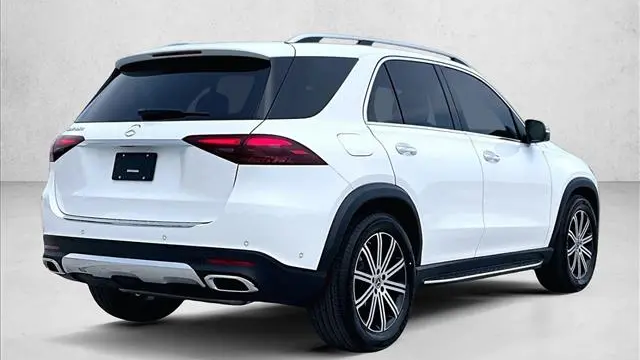 2026 Mercedes-Benz GLE GLE 350