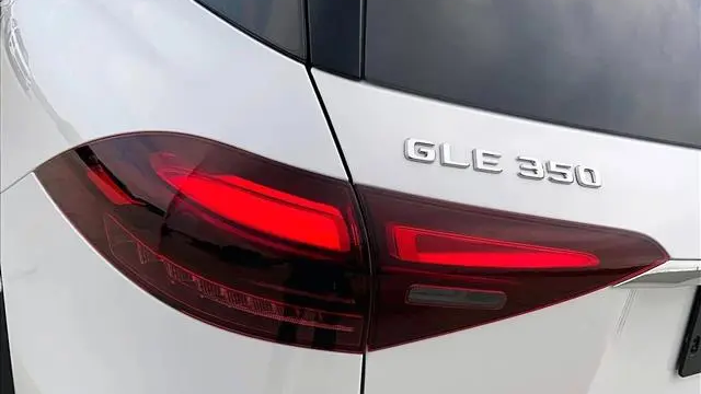 2026 Mercedes-Benz GLE GLE 350