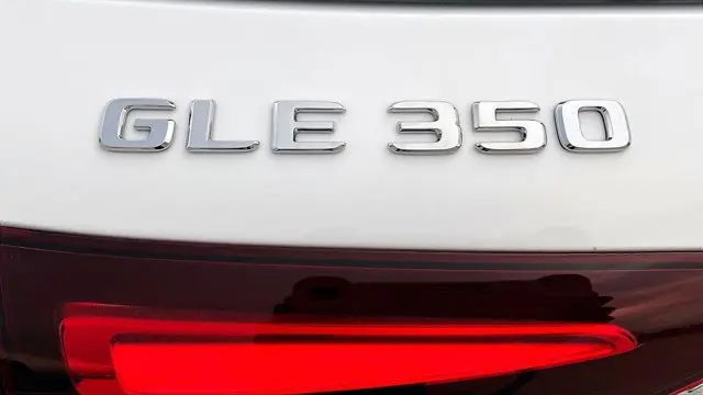 2026 Mercedes-Benz GLE GLE 350