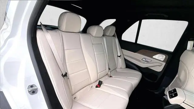 2026 Mercedes-Benz GLE GLE 350