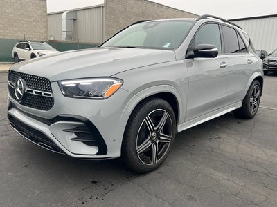 Photo of a 2026 Mercedes-Benz GLE GLE 350 4DR SUV for sale