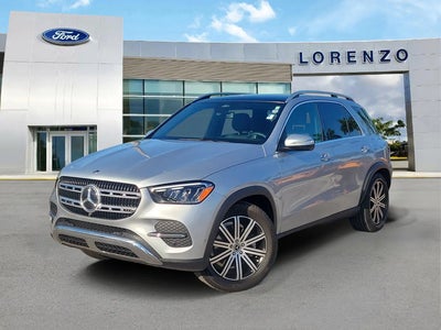 2026 Mercedes-Benz GLE GLE 350 4DR SUV