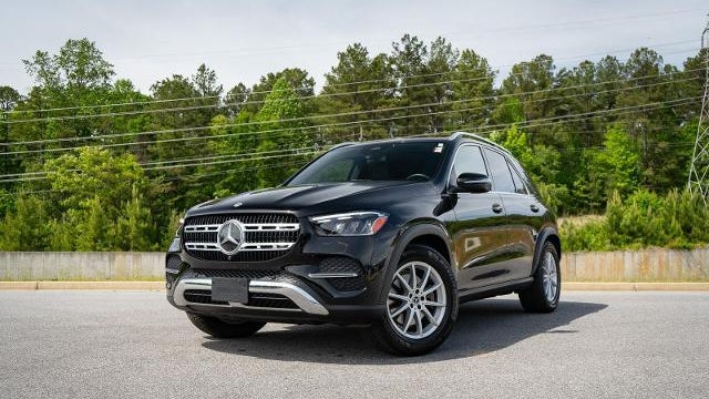 Preowned 2025 Mercedes-Benz GLE GLE 350 for Sale