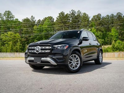 Photo of a 2025 Mercedes-Benz GLE GLE 350 4DR SUV for sale