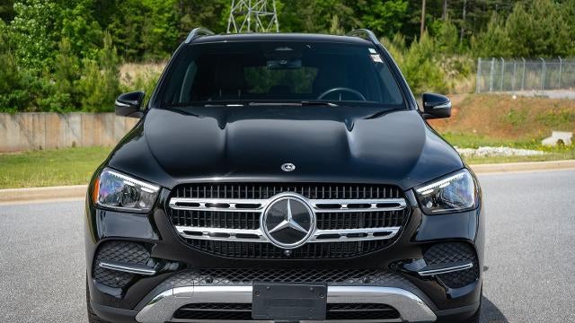 2025 Mercedes-Benz GLE GLE 350