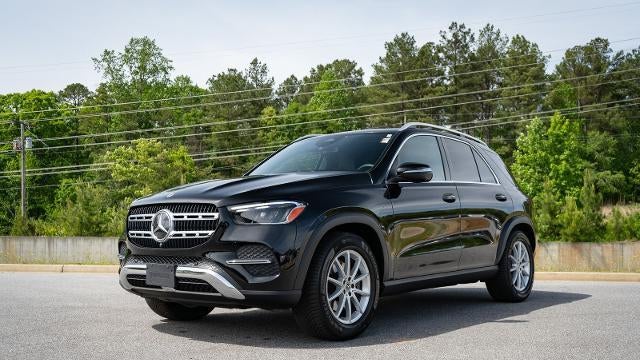 2025 Mercedes-Benz GLE GLE 350